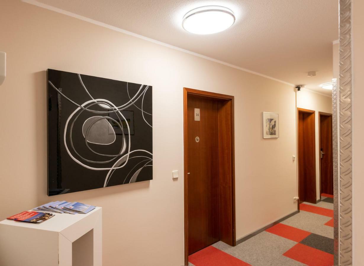 Avenon Privathotel Schwaiger Hof المظهر الخارجي الصورة